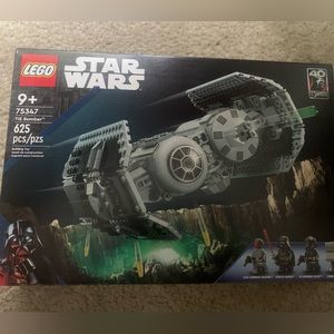 Lego Star Wars TIE Bomber